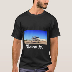 Fenom 100 vliegtuig t-shirt