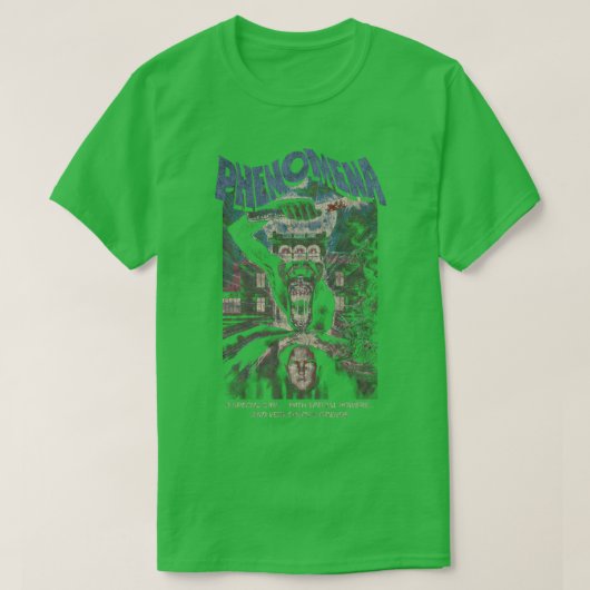 Fenomeen7 T-shirt (Design voorkant)