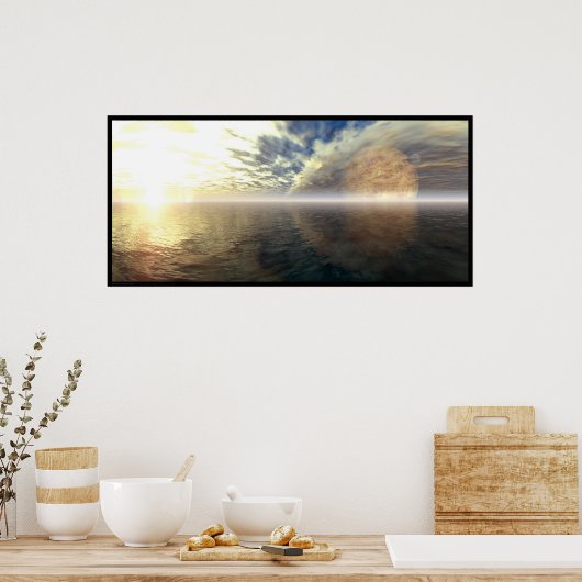 fenomeen poster (Keuken)