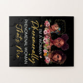 Fenomenal Woman Puzzle Legpuzzel (Horizontaal)