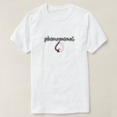 Fenomenale aas t-shirt (Design voorkant)