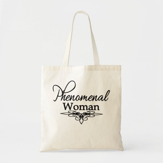 Fenomenale Moederdag/elke dag Tote Bag (Voorkant)