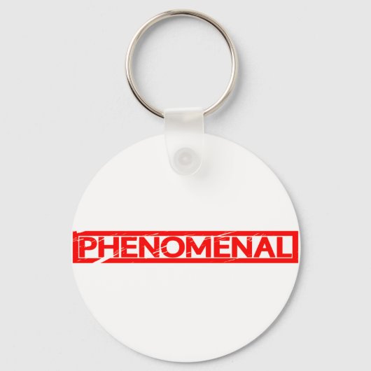 Fenomenale Stamp Sleutelhanger (Voorkant)