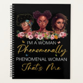 Fenomenale vrouw Planner (Voorkant)
