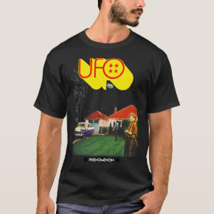 Fenomenon uit UFO - klassieke Oude School - zwaar  T-shirt