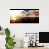 Fenomenon - Zware versie Poster (Thuiskantoor)