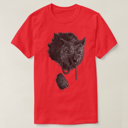 Fenrir 4 t-shirt (Design voorkant)