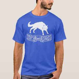 Fenrir de Midgard Saga T-shirt