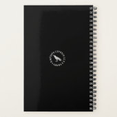 Fenrir Fenris is gratis hondenwandelende norse myt Planner (Achterkant)