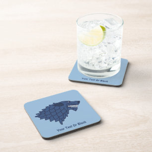 Fenrir/Fenriswolf Bier Onderzetter