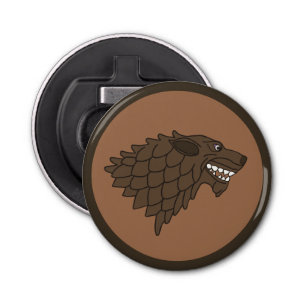 Fenrir/Fenriswolf Button Flesopener