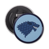 Fenrir/Fenriswolf Button Flesopener (Voorkant)