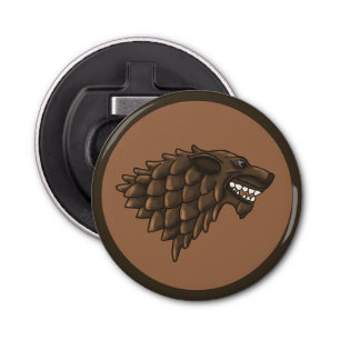 Fenrir/Fenriswolf Button Flesopener