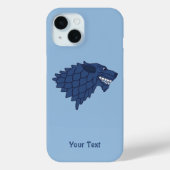 Fenrir/Fenriswolf Case-Mate iPhone Case (Achterkant)