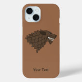 Fenrir/Fenriswolf Case-Mate iPhone Case (Achterkant)