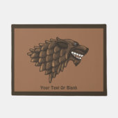 Fenrir/Fenriswolf Deurmat (Voorkant)