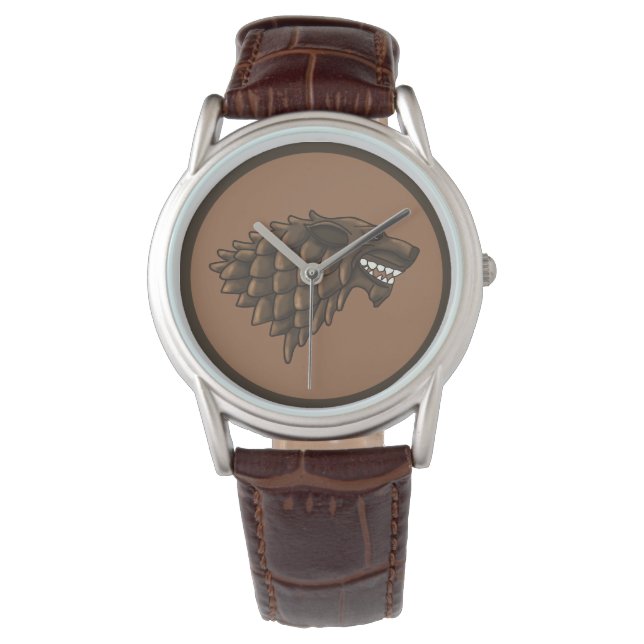 Fenrir/Fenriswolf Horloge (Voorkant)