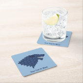 Fenrir/Fenriswolf Kartonnen Onderzetters (Insitu)