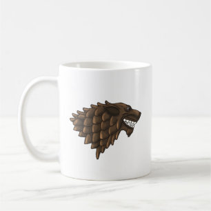 Fenrir/Fenriswolf Koffiemok
