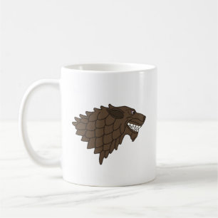 Fenrir/Fenriswolf Koffiemok
