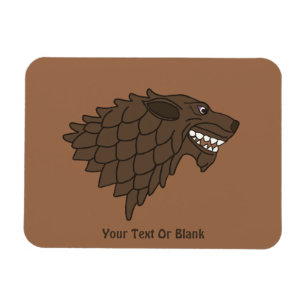 Fenrir/Fenriswolf Magneet