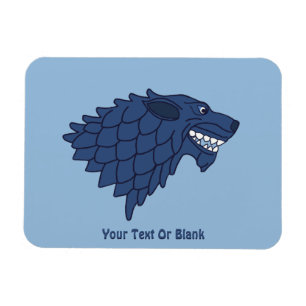 Fenrir/Fenriswolf Magneet