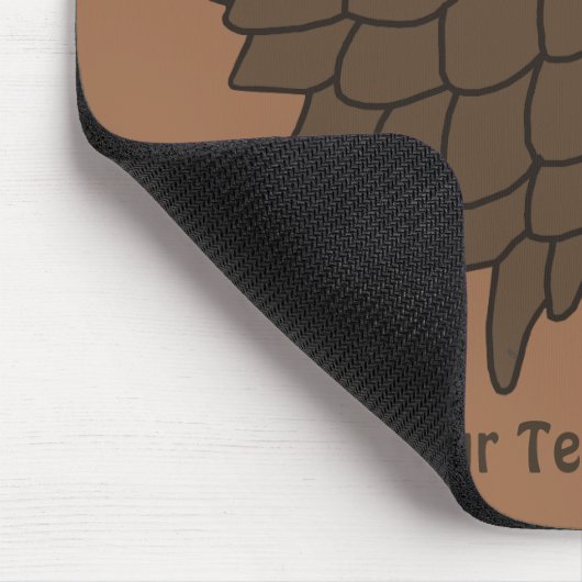 Fenrir/Fenriswolf Muismat (Hoek)