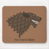 Fenrir/Fenriswolf Muismat (Voorkant)