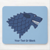 Fenrir/Fenriswolf Muismat (Voorkant)