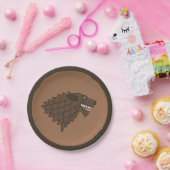 Fenrir/Fenriswolf Papieren Bordje (Feest)