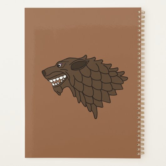 Fenrir/Fenriswolf Planner (Achterkant)