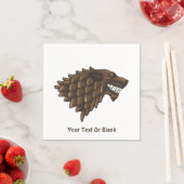 Fenrir/Fenriswolf Servet (Insitu)