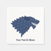 Fenrir/Fenriswolf Servet (Voorkant)