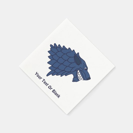 Fenrir/Fenriswolf Servet (Hoek)