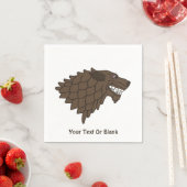 Fenrir/Fenriswolf Servet (Insitu)