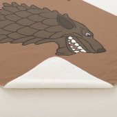 Fenrir/Fenriswolf Sherpa Deken (3/4)