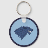 Fenrir/Fenriswolf Sleutelhanger (Voorkant)