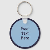 Fenrir/Fenriswolf Sleutelhanger (Achterkant)