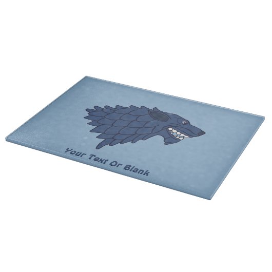 Fenrir/Fenriswolf Snijplank (Hoek)