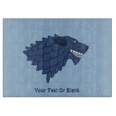 Fenrir/Fenriswolf Snijplank (Voorkant)