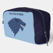 Fenrir/Fenriswolf Toilettasje (Rechterhoek)