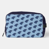 Fenrir/Fenriswolf Toilettasje (Achterkant)