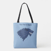 Fenrir/Fenriswolf Tote Bag (Achterkant)