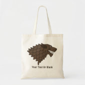 Fenrir/Fenriswolf Tote Bag (Voorkant)
