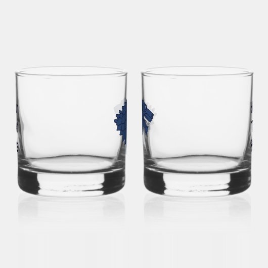 Fenrir/Fenriswolf Whisky Glas (Rechts)