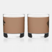 Fenrir/Fenriswolf Whisky Glas (Links)