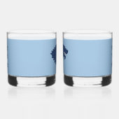 Fenrir/Fenriswolf Whisky Glas (Rechts)