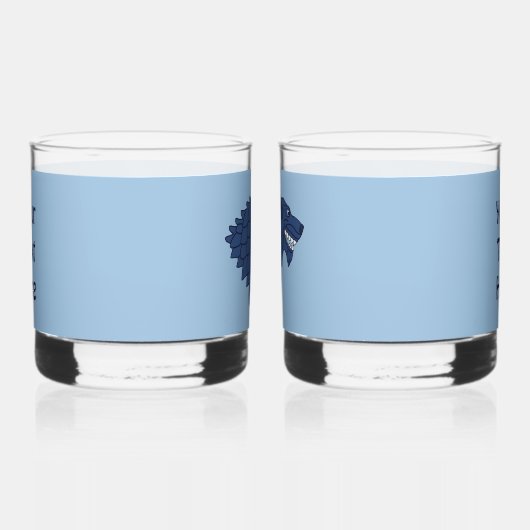 Fenrir/Fenriswolf Whisky Glas (Rechts)