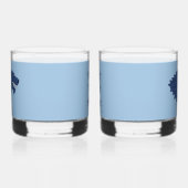 Fenrir/Fenriswolf Whisky Glas (Links)