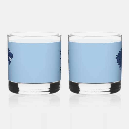 Fenrir/Fenriswolf Whisky Glas (Links)